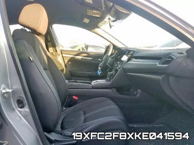 19XFC2F8XKE041594 фото 6
