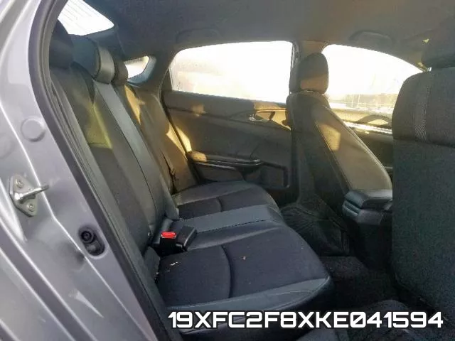 19XFC2F8XKE041594 фото 7