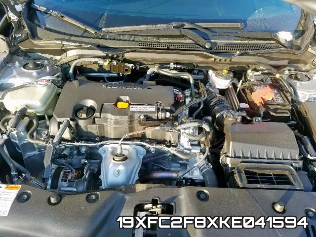 19XFC2F8XKE041594 фото 8