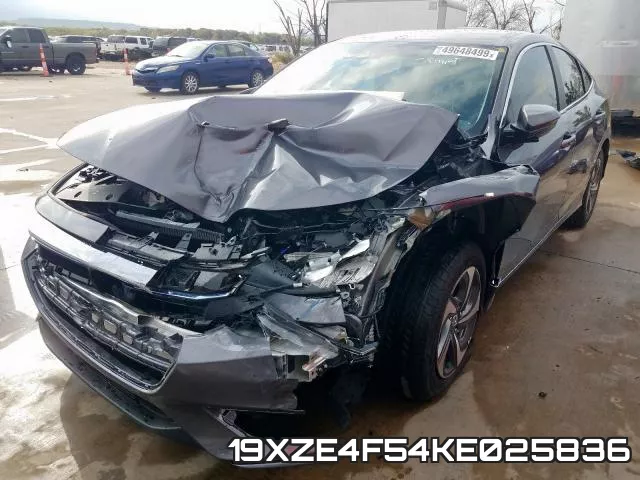 19XZE4F54KE025836 фото 3