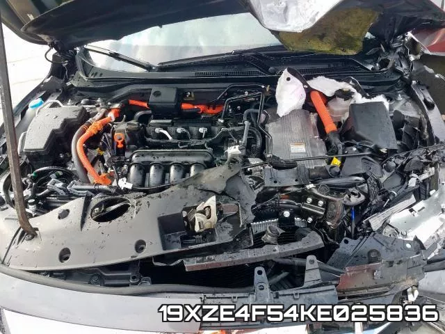 19XZE4F54KE025836 фото 8