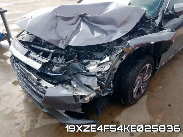 19XZE4F54KE025836 фото 10