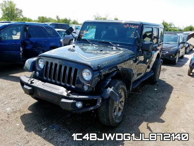 1C4BJWDG1JL872140 фото 3