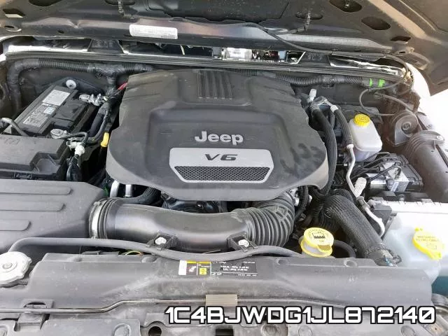 1C4BJWDG1JL872140 фото 8