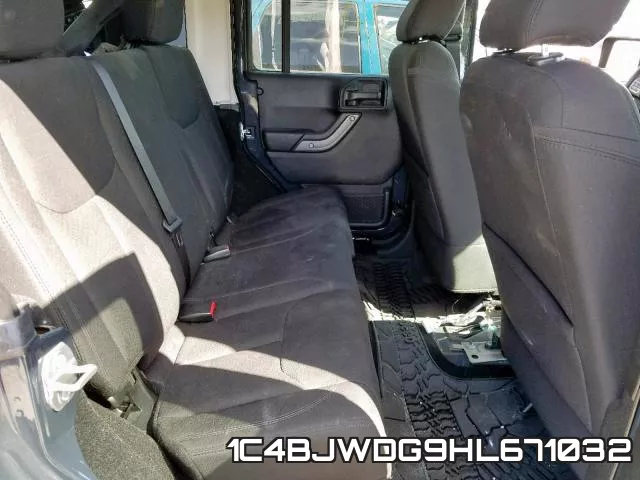 1C4BJWDG9HL671032 фото 7