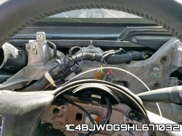 1C4BJWDG9HL671032 фото 9