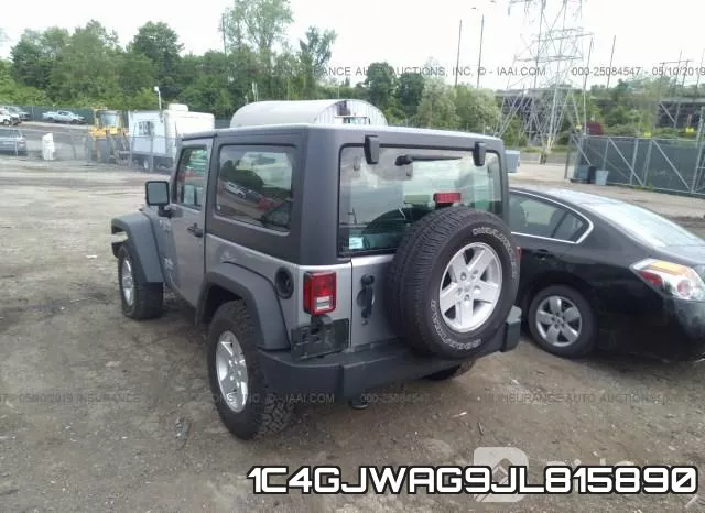 1C4GJWAG9JL815890 фото 4