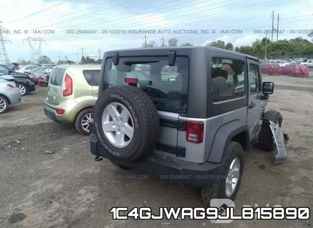 1C4GJWAG9JL815890 фото 5