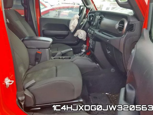 1C4HJXDG0JW320563 фото 6