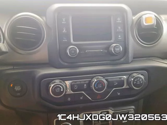 1C4HJXDG0JW320563 фото 10