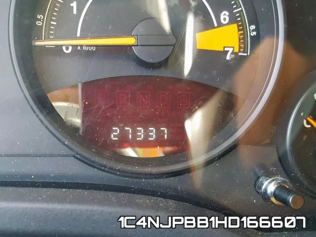 1C4NJPBB1HD166607 фото 9