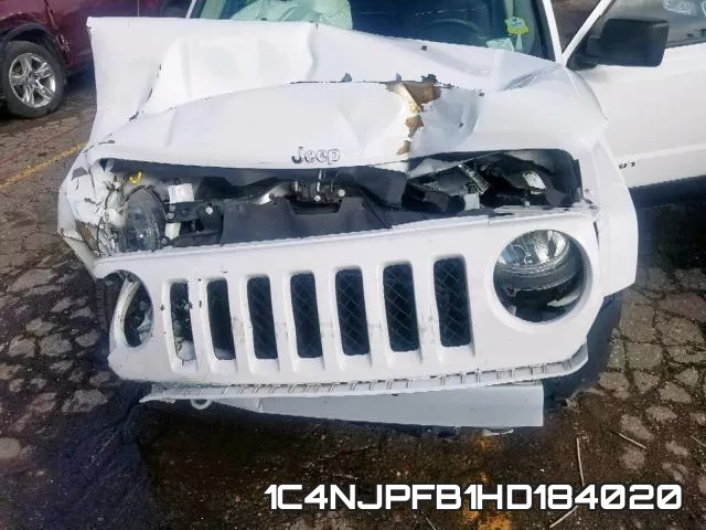 1C4NJPFB1HD184020 фото 7