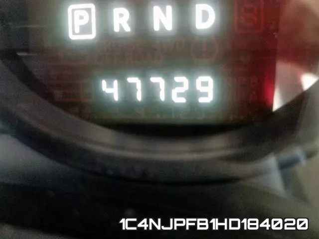 1C4NJPFB1HD184020 фото 8