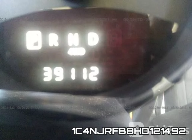 1C4NJRFB8HD121492 фото 8