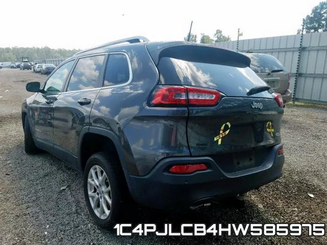1C4PJLCB4HW585975 фото 4