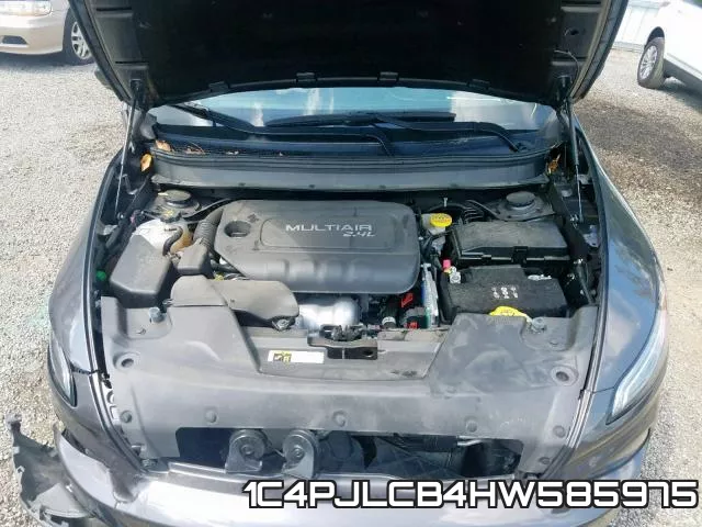 1C4PJLCB4HW585975 фото 8