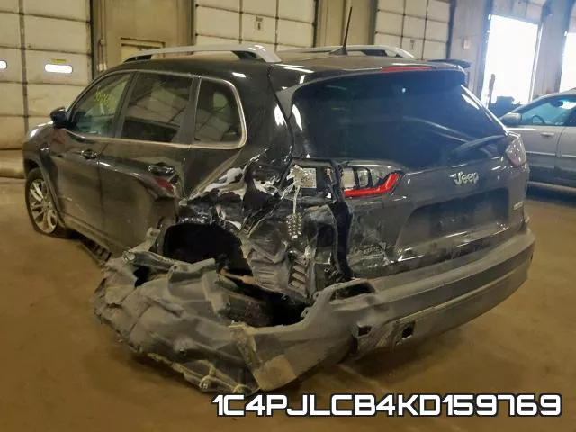 1C4PJLCB4KD159769 фото 4