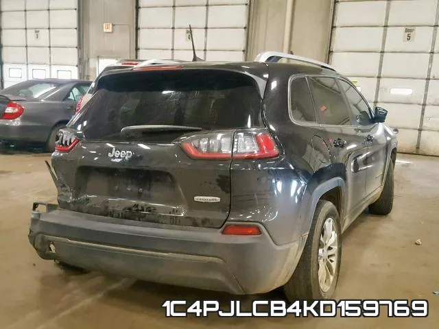 1C4PJLCB4KD159769 фото 5