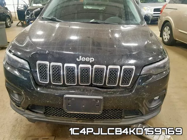 1C4PJLCB4KD159769 фото 8