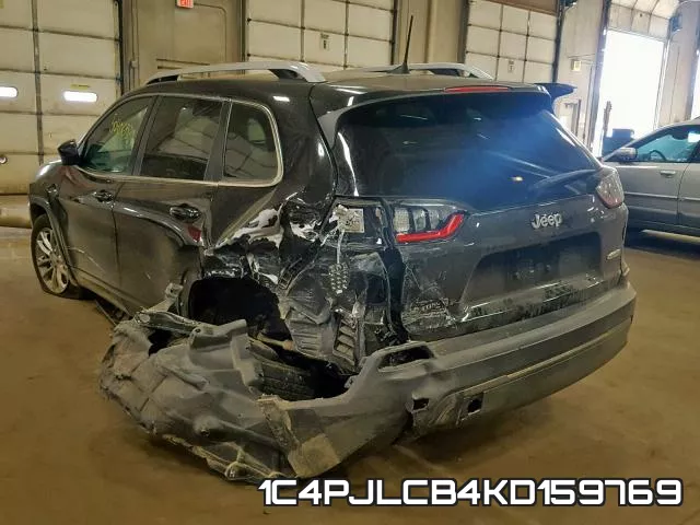 1C4PJLCB4KD159769 фото 10
