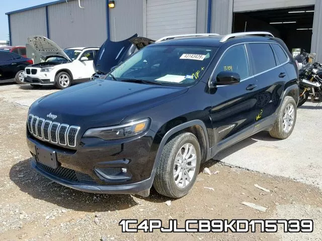 1C4PJLCB9KD175739 фото 3