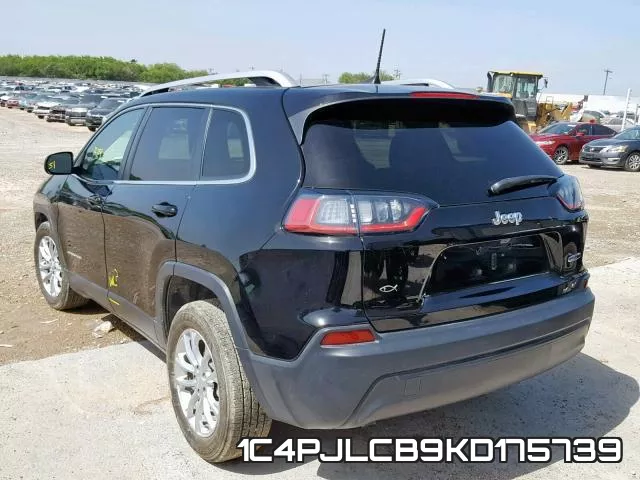 1C4PJLCB9KD175739 фото 4