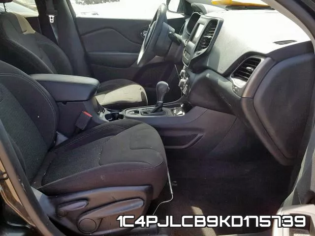 1C4PJLCB9KD175739 фото 6