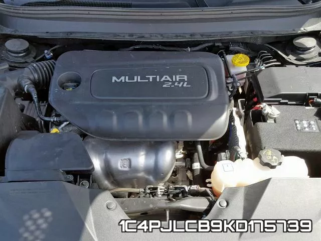 1C4PJLCB9KD175739 фото 8
