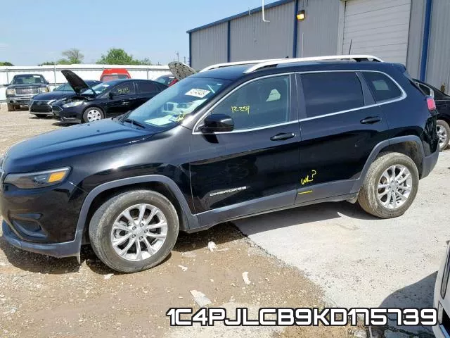 1C4PJLCB9KD175739 фото 10