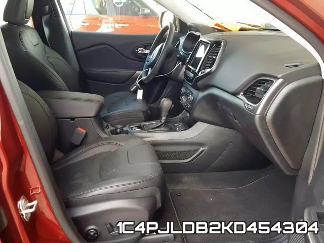 1C4PJLDB2KD454304 фото 6