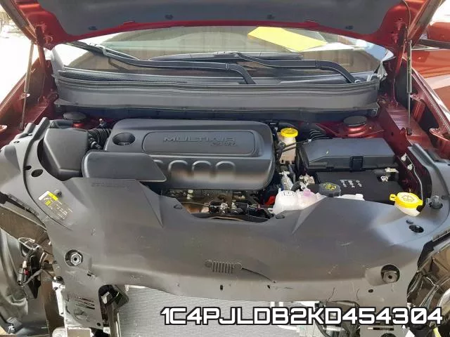 1C4PJLDB2KD454304 фото 8