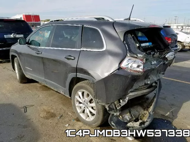 1C4PJMDB3HW537338 фото 4