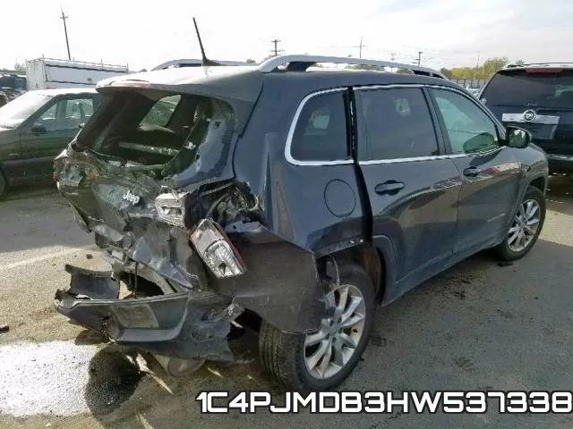 1C4PJMDB3HW537338 фото 5