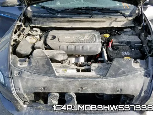 1C4PJMDB3HW537338 фото 8