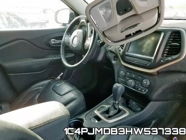 1C4PJMDB3HW537338 фото 10