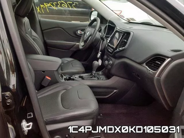 1C4PJMDX0KD105031 фото 6