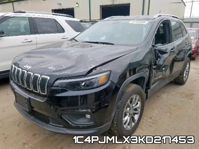 1C4PJMLX3KD217453 фото 3