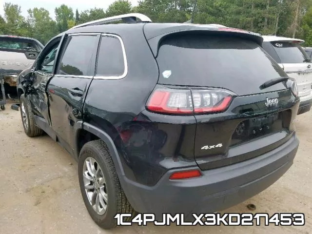 1C4PJMLX3KD217453 фото 4