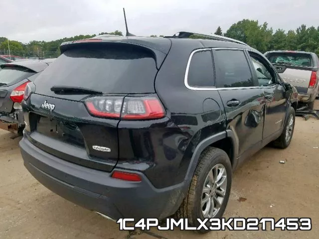 1C4PJMLX3KD217453 фото 5
