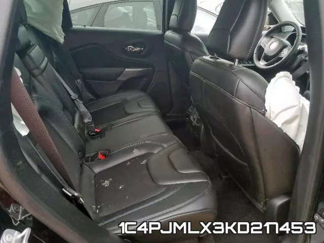 1C4PJMLX3KD217453 фото 7