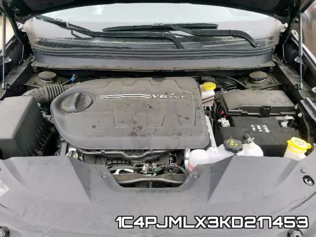 1C4PJMLX3KD217453 фото 8