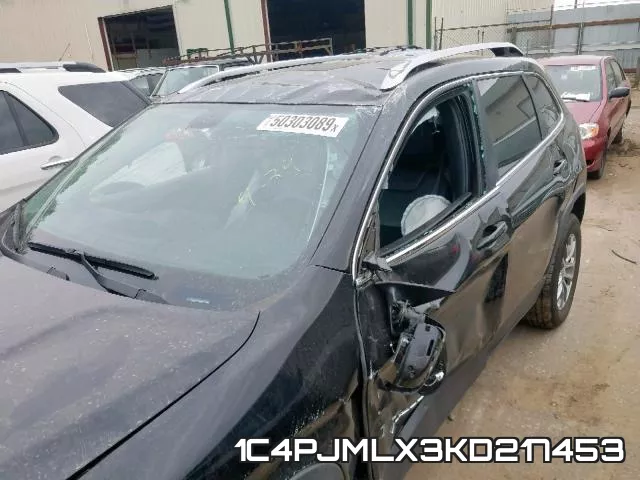 1C4PJMLX3KD217453 фото 10