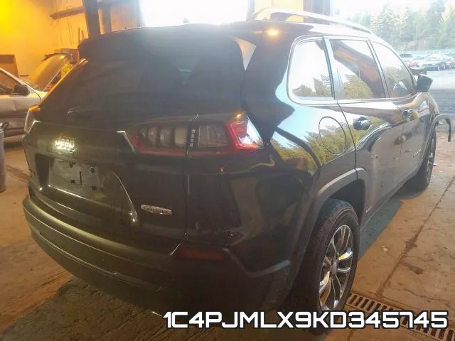 1C4PJMLX9KD345745 фото 5