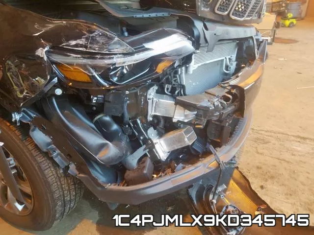 1C4PJMLX9KD345745 фото 10
