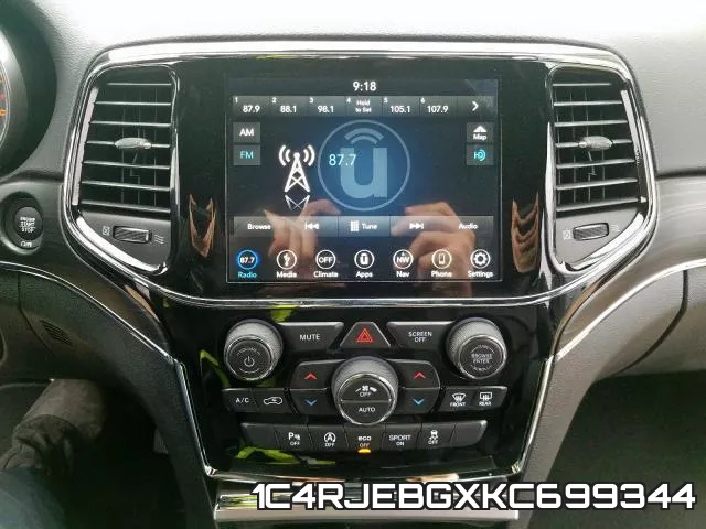 1C4RJEBGXKC699344 фото 10