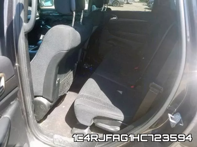 1C4RJFAG1HC723594 фото 7