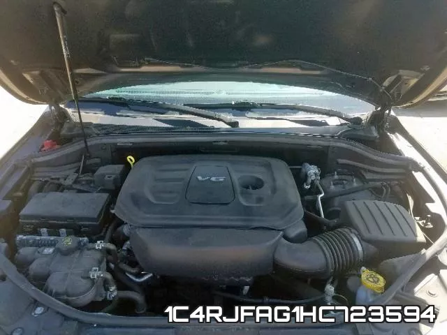 1C4RJFAG1HC723594 фото 8