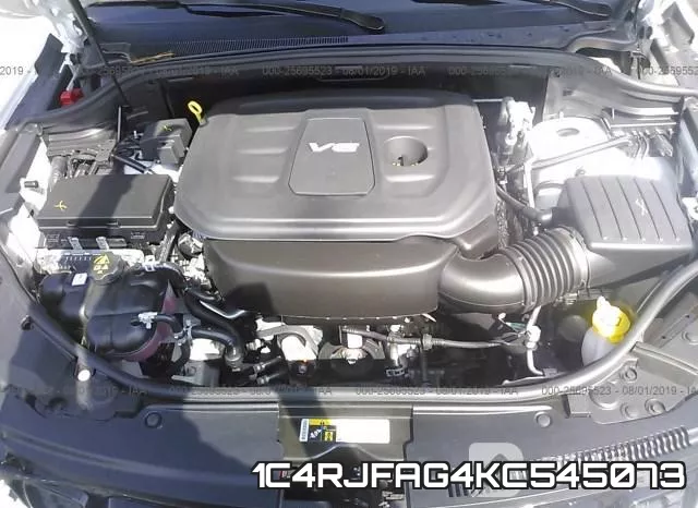 1C4RJFAG4KC545073 фото 2