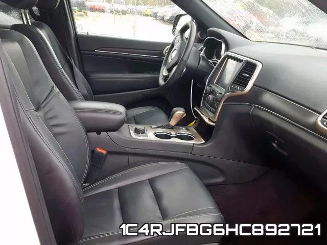 1C4RJFBG6HC892721 фото 6