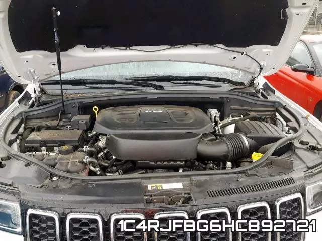 1C4RJFBG6HC892721 фото 8